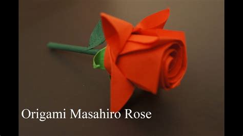 Masahiro Rose And Calyx Masahiro Ichikawa Youtube
