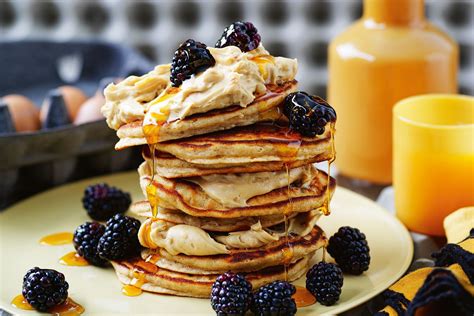 64 Of The Best Pancake Recipes For Breakfast In Bed