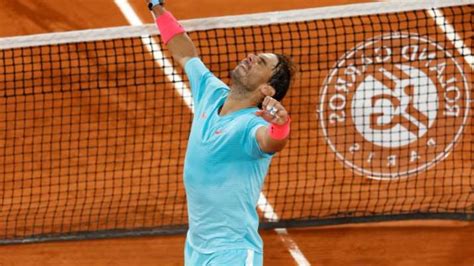 Complete french open 2020 draw & results of men's, women's, boy's, girl's singles, doubles, wheelchair, legends under and over 45 categories. French Open 2020 | What Rafael Nadal can achieve with 13th ...