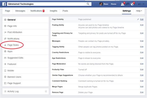 As your facebook fan page expands and also creates you will discover that you have to spend more time updating web content as well as communicating with your you can after that assign an admin role. Adding Admins to Facebook Page | Glimmernet Technologies