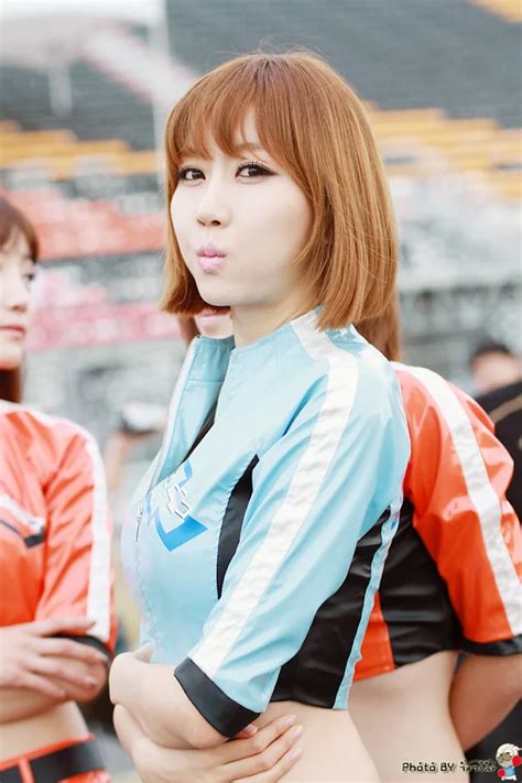 Choi Byeol Yee At Cj Superrace R Cute Asian Girls