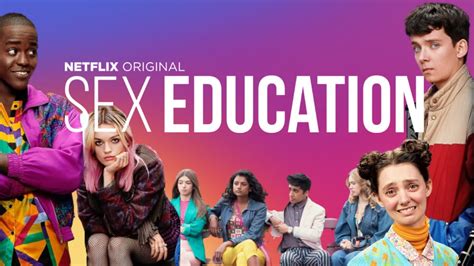 Sex Education Fan Telegraph
