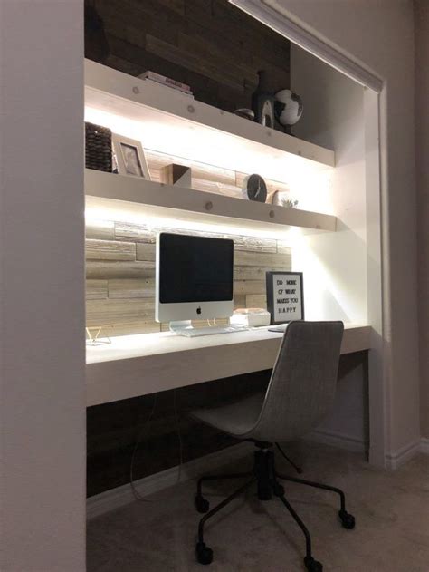 Who is the lead designer for closet factory? 15 Cloffice Ideas (Closet + Office Hybrid) ⋆ Sweet Home ...
