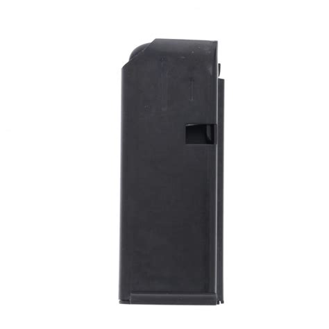 Metalform Smg Ar 15 9mm Conversion Cold Rolled Steel 10 Round Magazine