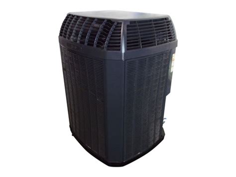 Discounted Trane Used Central Air Conditioner 2 Stage Condenser