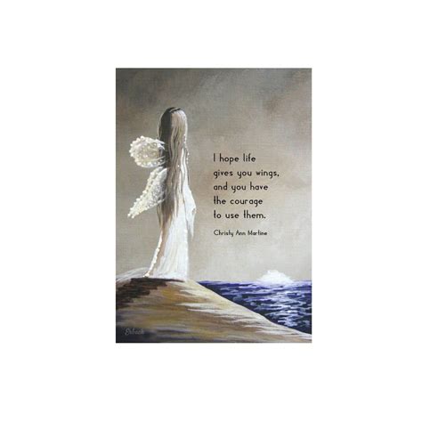We believe this site has the largest collection of angel related inspirational words on the internet. Inspirational Art Angel Home Decor Printable Gifts for ...
