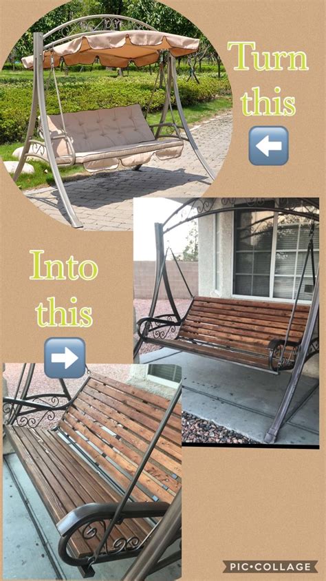 We did not find results for: DIY Outdoor Metal Swing Bench | Outdoor bench seating ...