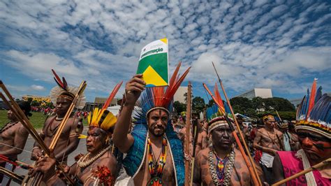 Amazônia Guardiões Da Floresta Lutam Pela Sobrevivência De Sua Cultura