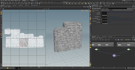 Houdini Game Tools A Guide To Detail Mesh