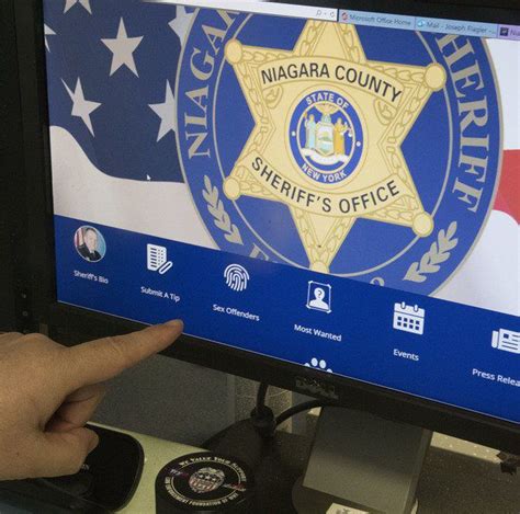 Sheriffs Deputy Joseph Flagler Recognized For Sex Offender Registry