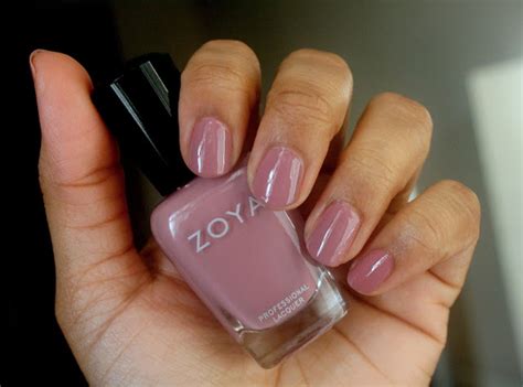 Makeup Beauty And More Zoya Nail Polish In Brigitte Zoya Naturel Spring Collection
