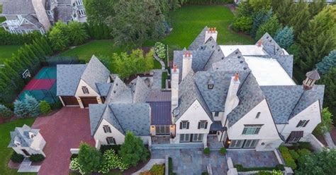 Suburban Chicago Mansion In Hinsdale Sets 2 Year Sales Record Crains