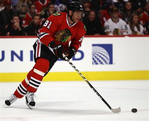 Blackhawks Marian Hossa Is Chicagos All Time Greatest Free Agent Signing