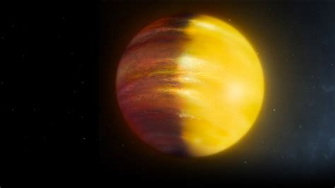 Gas Giant Planet Types Exoplanet Exploration Planets Beyond Our