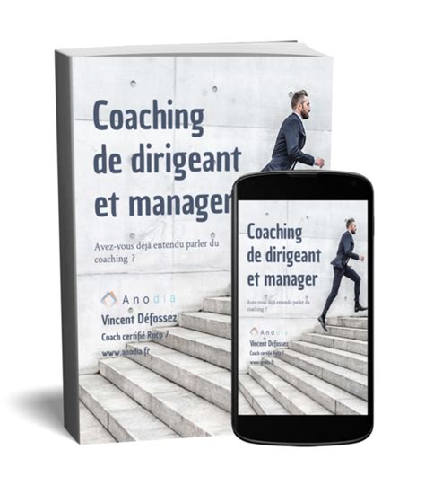 Guide Coaching De Dirigeant Et Manager Le Coach Dentreprise