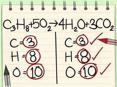 Gizmo balancing chemical equations worksheet answers. How to Balance Chemical Equations: 11 Steps (with Pictures)