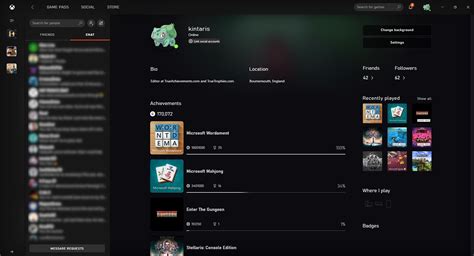 The xbox app is an app for windows 8, windows 10, android, and ios. You Can Now Track Your Achievement History and Progress on ...