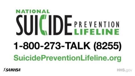 Suicide Prevention Information Where To Get Help