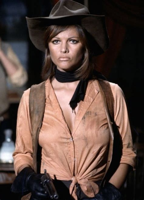 Claudia Cardinale In The Legend Of Frenchie King 1971 R Classicscreenbeauties