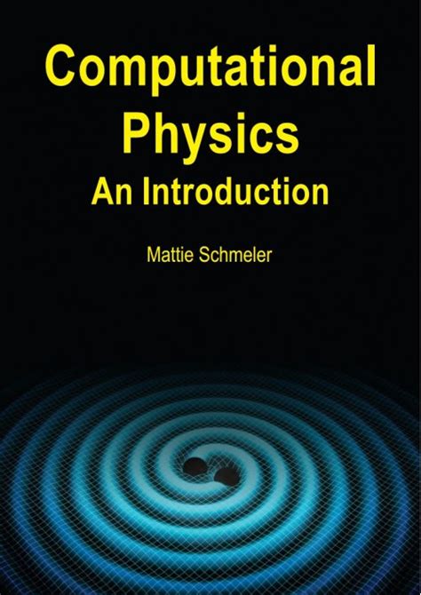 Computational Physics Pdf Book