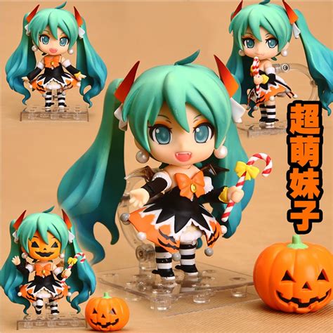 Buy 10cm Color Box Hatsune Miku Halloween Nendoroid