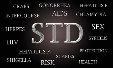 Sexually Transmitted Diseases Stds And Pregnancy