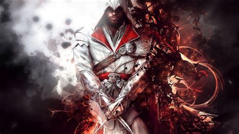 Assassins Creed The Ezio Collection Officialisé Sur Ps4 Et Xbox One