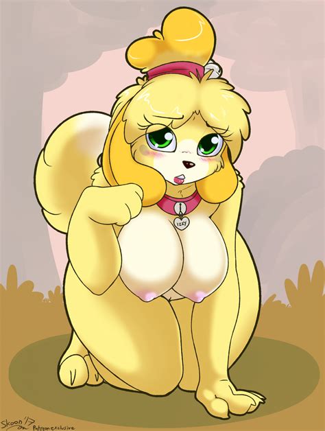 Isabelle Porn Rule 34 Hentai