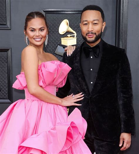 Chrissy Teigen And John Legends Relationship Timeline News And Gossip