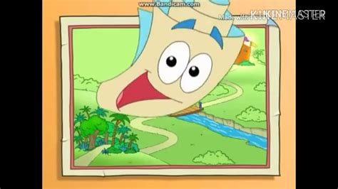 Dora The Explorer Map Season 5