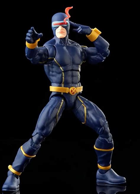 X Men Marvel Legends 2023 Chod Series Figures Up For Order Cyclops