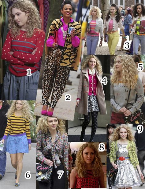 The Carrie Diaries Style Episode One Lela London