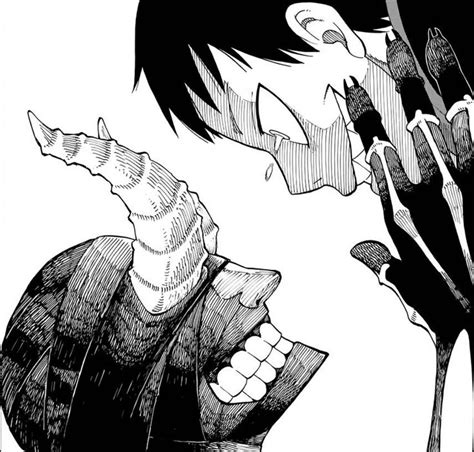 Pin By Ami On Fire Force En En No Shouboutai Manga Pages Anime