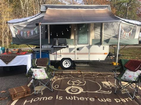 Adventures of a pop up camping princess. Pin on Household ideas