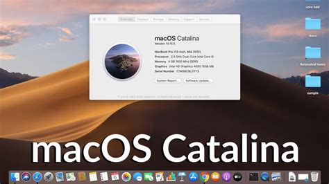 How To Upgrade To Macos Catalina How To Install Macos 1015 Catalina