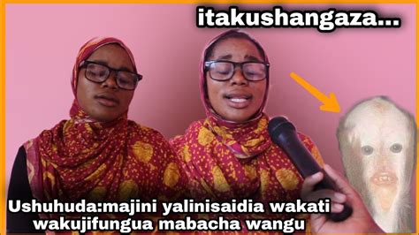 Mume Wangu Alimuua Mdada Wa Kazi Za Ndani Kipindi Ujauzito Wangu Anisaidie Kazi Youtube