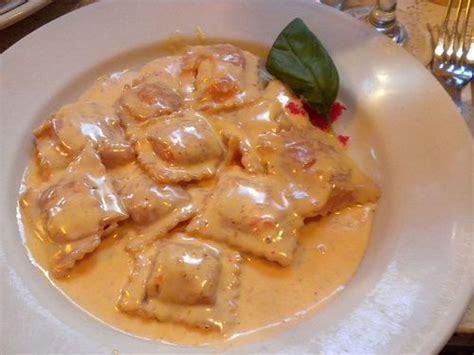 You can use your raw lobster tails for this recipe but the ravioli will have to be cooked 1 or 2 minutes longer. lobster ravioli with vodka sauce | Recipes | Pinterest