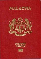 Since 2017, the malaysian government offers a special online visa available only for citizens of india and china: Visa requirements for Malaysian citizens - Wikipedia
