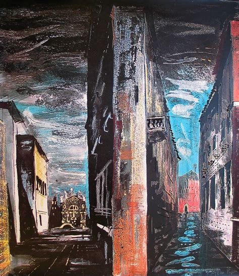 John Piper Artist Painting And Print Valuations We Buy His Art