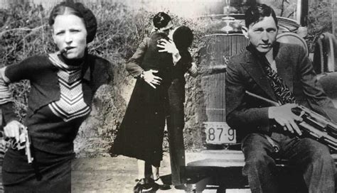 Bonnie And Clyde The Romanticized Outlaws Of The Great Depression