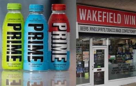 Prime Sheffield Men Spend £12000 On Soft Drink In Viral Video From