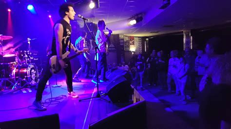 Sex Pistols Experience Live Leeds Brudenell Social Club 120916