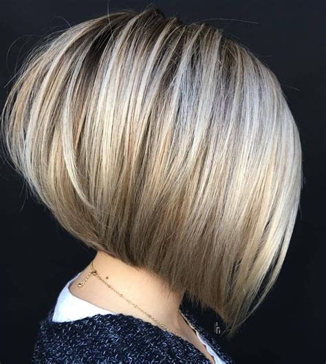 Bobbedhaircuts On Instagram “iced Bob Beautifully Shaped And Styled