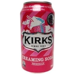 Buy Kirks Creaming Soda Can Ml Online Worldwide Delivery