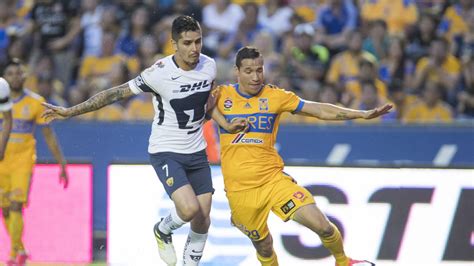 Links to pumas unam vs. Liga MX: Cómo y dónde ver el Pumas vs Tigres; horario y TV ...