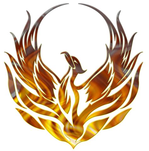 Download Decal Legendary Phoenix Creature PNG Image High ...