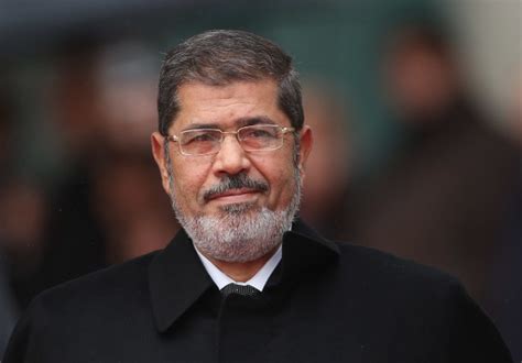 ousted egyptian president mohamed morsi dies after collapsing in court bellanaija