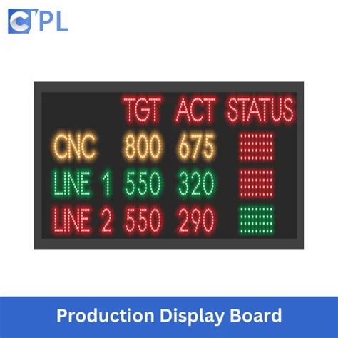 Industrial Led Boards And Production Display Board Manufacturer