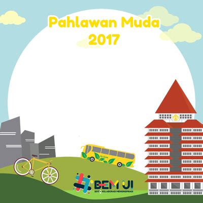 PAHLAWAN MUDA 2017 - Support Campaign | Twibbon