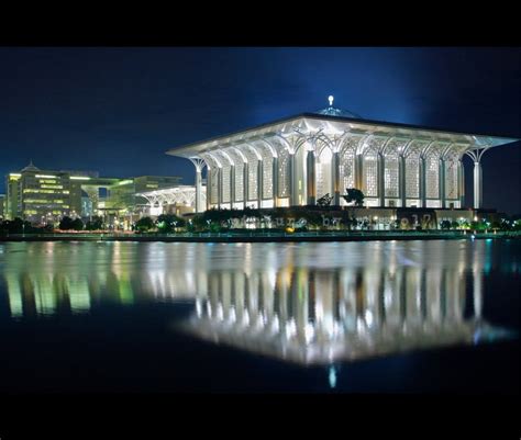 We did not find results for: Masjid Tuanku Mizan Zainal Abidin - The Only Exception